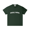 Kid's Classic Fit | Winning Green + White | Solo Champ | Tee