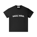 Kid's Classic Fit | Black + White | Solo Champ | Tee
